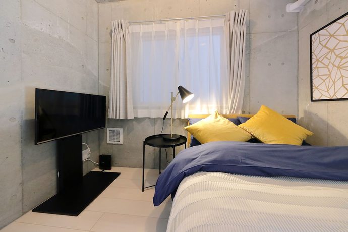 Imagen de la habitación del Hotel Land Mark Namba. Foto 19