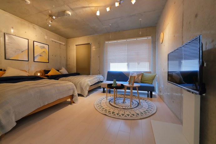 Imagen de la habitación del Hotel Land Mark Namba. Foto 20