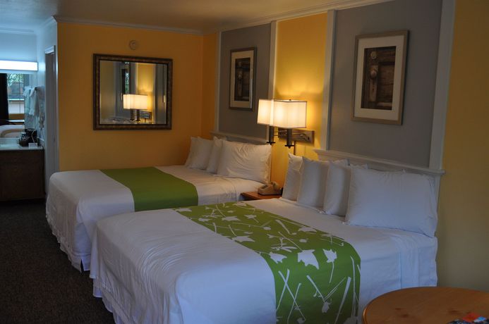 Imagen de los interiores del Hotel Land O Nod Inn. Foto 16