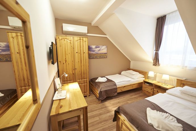 Imagen de la habitación del Hotel Land Plan and Restaurant. Foto 12