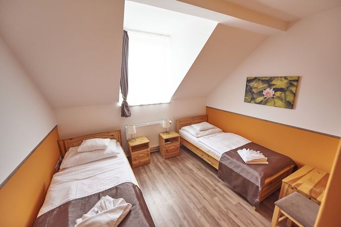 Imagen de la habitación del Hotel Land Plan and Restaurant. Foto 17