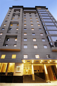 Imagen general del Hotel Land Plaza. Foto 2
