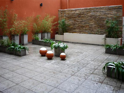 Imagen de los exteriores del Hotel Land Plaza. Foto 6