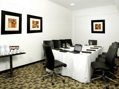 Imagen de los interiores del Hotel Land Plaza. Foto 7