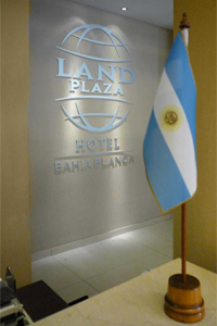 Imagen general del Hotel Land Plaza. Foto 1