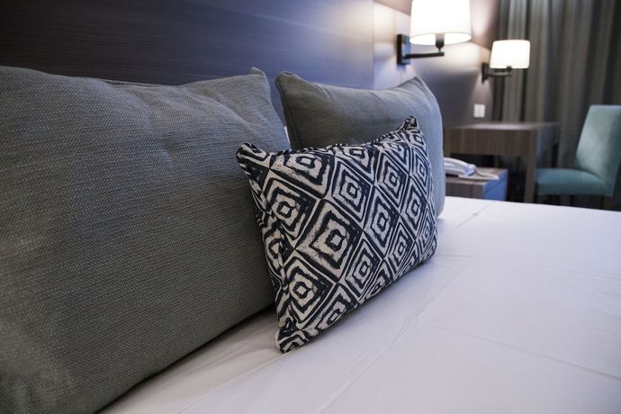 Imagen de la habitación del Hotel Land Plaza La Plata. Foto 5