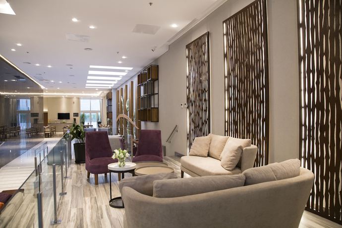 Imagen de la habitación del Hotel Land Plaza La Plata. Foto 9