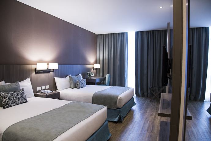 Imagen de la habitación del Hotel Land Plaza La Plata. Foto 11