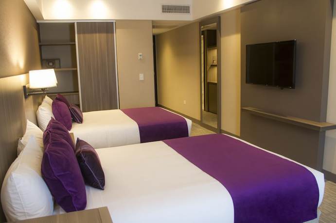 Imagen de la habitación del Hotel Land Plaza La Plata. Foto 13