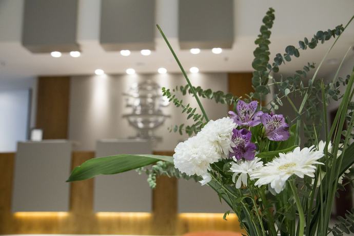 Imagen de los interiores del Hotel Land Plaza La Plata. Foto 19