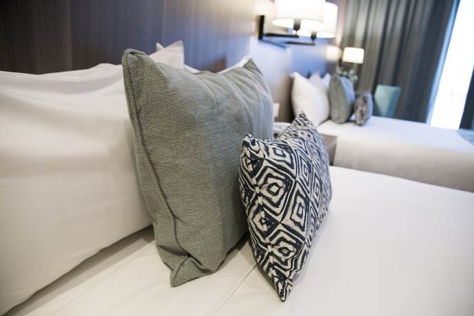 Imagen de la habitación del Hotel Land Plaza La Plata. Foto 15