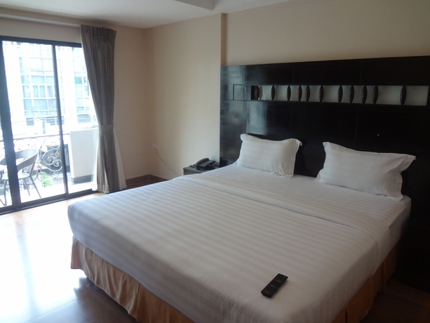 Imagen de la habitación del Hotel Land Royal Residence. Foto 3