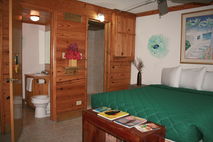 Imagen de la habitación del Hotel Land Shark Coco Plum Resort. Foto 6