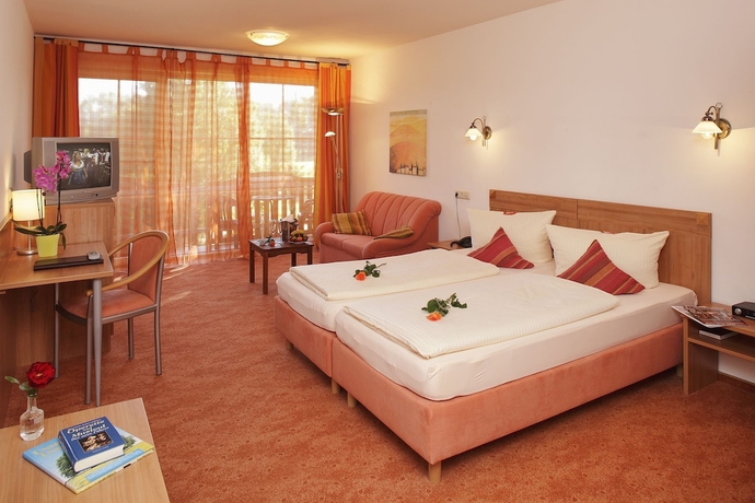 Imagen de la habitación del Hotel Land- Und Aktivhotel Altm&uuml;hlaue. Foto 6