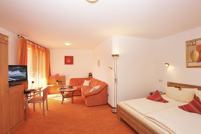 Imagen de la habitación del Hotel Land- Und Aktivhotel Altm&uuml;hlaue. Foto 7