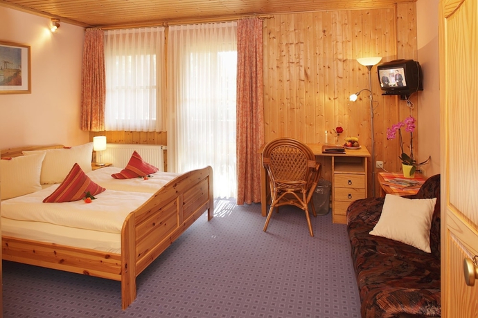 Imagen de la habitación del Hotel Land- Und Aktivhotel Altm&uuml;hlaue. Foto 8