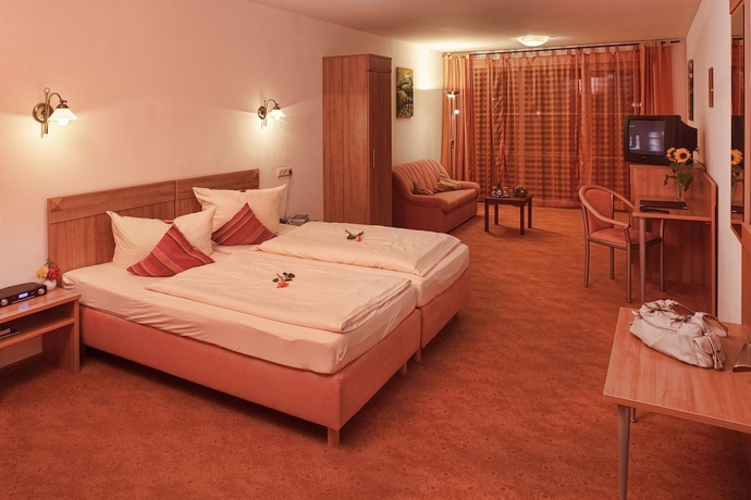 Imagen de la habitación del Hotel Land- Und Aktivhotel Altm&uuml;hlaue. Foto 10