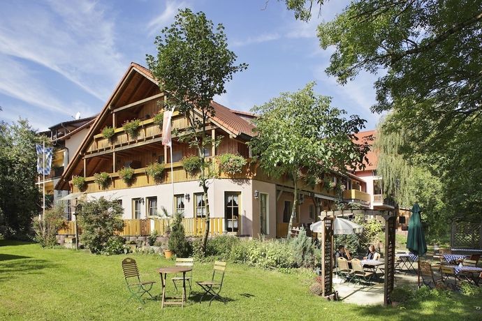 Imagen general del Hotel Land- Und Aktivhotel Altmühlaue. Foto 1