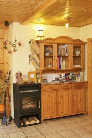 Imagen de los interiores del Hotel Land- Und Aktivhotel Altm&uuml;hlaue. Foto 12