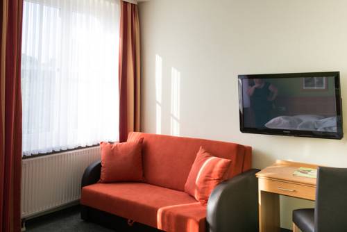 Imagen de la habitación del Hotel Land- Und Golfhotel Alte Fliegerschule. Foto 2