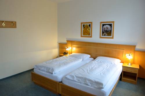 Imagen de la habitación del Hotel Land- Und Golfhotel Alte Fliegerschule. Foto 13