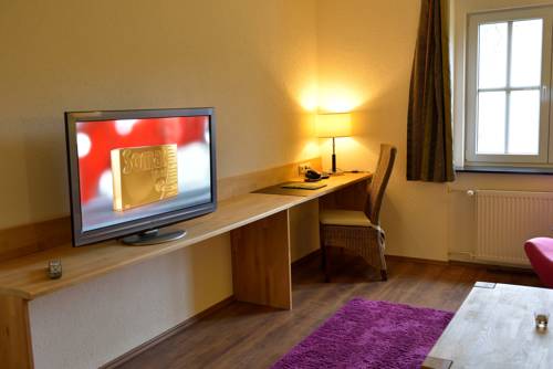 Imagen de la habitación del Hotel Land- Und Golfhotel Alte Fliegerschule. Foto 16