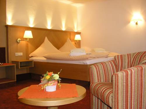 Imagen de la habitación del Hotel Land- Und Kurhotel Tommes. Foto 5