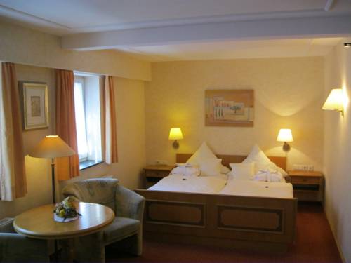 Imagen de la habitación del Hotel Land- Und Kurhotel Tommes. Foto 9