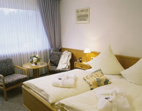 Imagen de la habitación del Hotel Land- Und Kurhotel Tommes. Foto 10