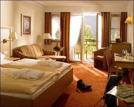 Imagen de la habitación del Hotel Land- Und Kurhotel Tommes. Foto 11