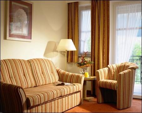 Imagen de la habitación del Hotel Land- Und Kurhotel Tommes. Foto 13
