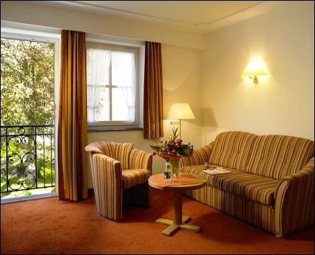 Imagen de la habitación del Hotel Land- Und Kurhotel Tommes. Foto 14