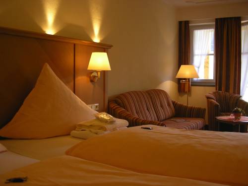 Imagen de la habitación del Hotel Land- Und Kurhotel Tommes. Foto 15