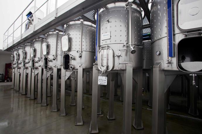 Imagen general del Hotel L'and Vineyards. Foto 4