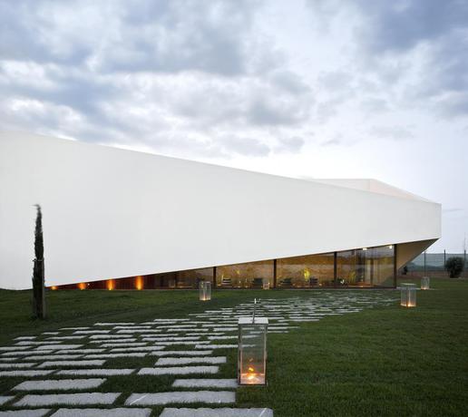 Imagen general del Hotel L'and Vineyards. Foto 5