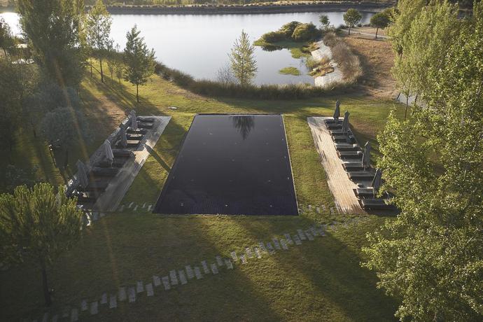 Imagen general del Hotel L'and Vineyards. Foto 8