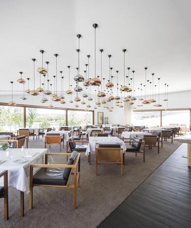 Imagen general del Hotel L'and Vineyards. Foto 11