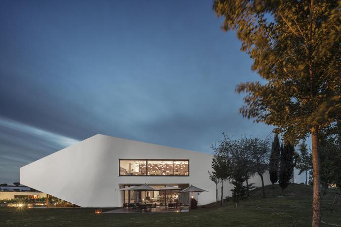 Imagen general del Hotel L'and Vineyards. Foto 14