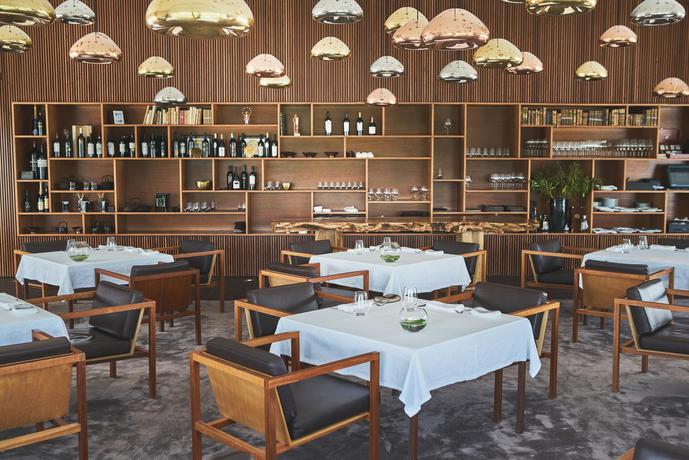 Imagen general del Hotel L'and Vineyards. Foto 13