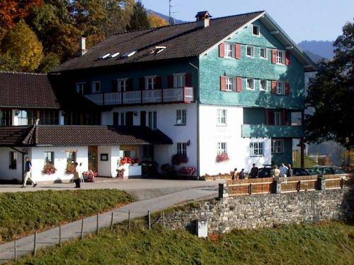 Imagen general del Hotel Land- & Panoramagasthof Schöne Aussicht. Foto 1