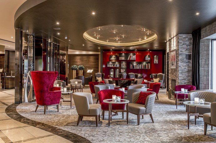 Imagen del bar/restaurante del Hotel Land and Golf Stromberg. Foto 6