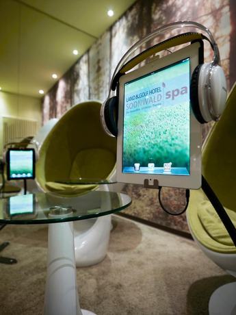 Imagen de la habitación del Hotel Land and Golf Stromberg. Foto 13