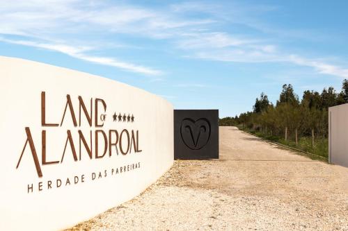 Imagen de los exteriores del Hotel Land of Alandroal. Foto 16