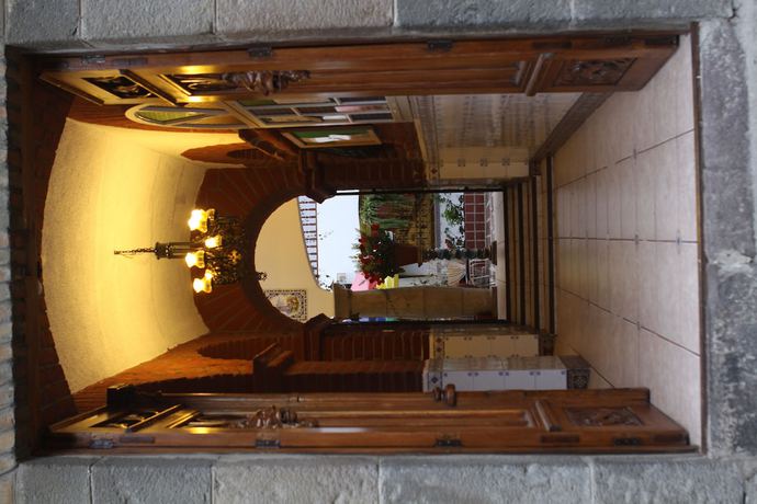 Imagen de los interiores del Hotel Land of the Sun. Foto 17