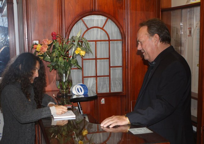 Imagen de los interiores del Hotel Land of the Sun. Foto 18