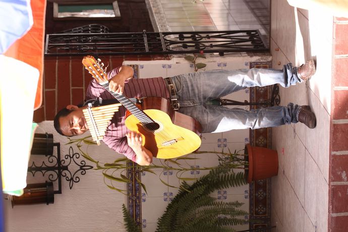 Imagen de los exteriores del Hotel Land of the Sun. Foto 16