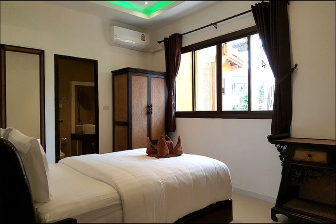 Imagen de la habitación del Hotel Land59 Pool Villa Pattaya - 5 Bedrooms. Foto 5