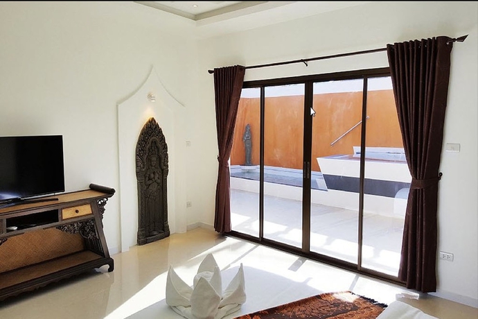 Imagen de la habitación del Hotel Land59 Pool Villa Pattaya - 5 Bedrooms. Foto 9