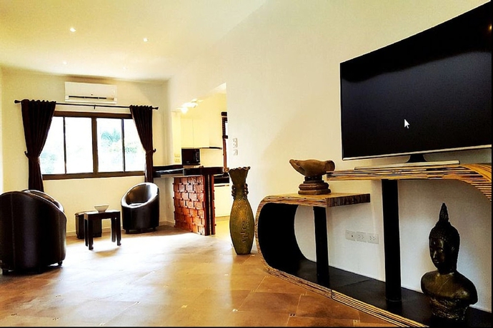 Imagen de la habitación del Hotel Land59 Pool Villa Pattaya - 5 Bedrooms. Foto 10