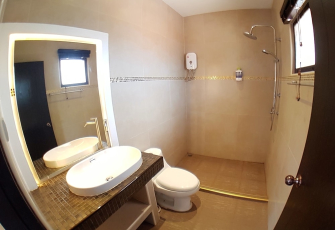 Imagen de la habitación del Hotel Land59 Pool Villa Pattaya - 5 Bedrooms. Foto 12